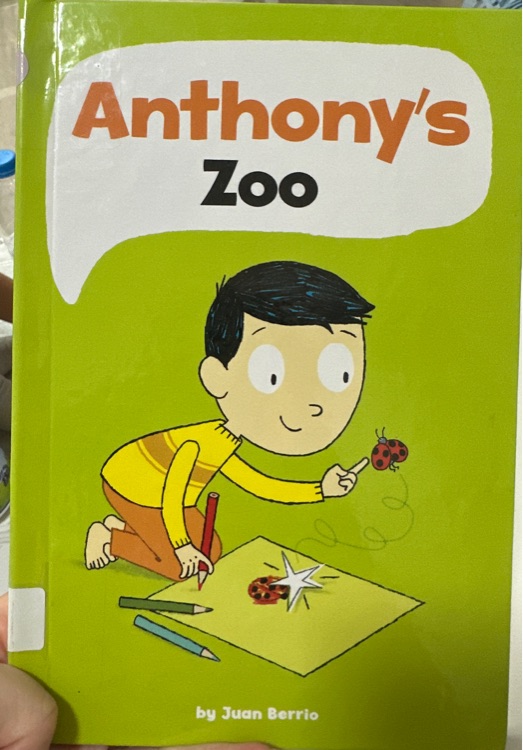 Anthony's zoo