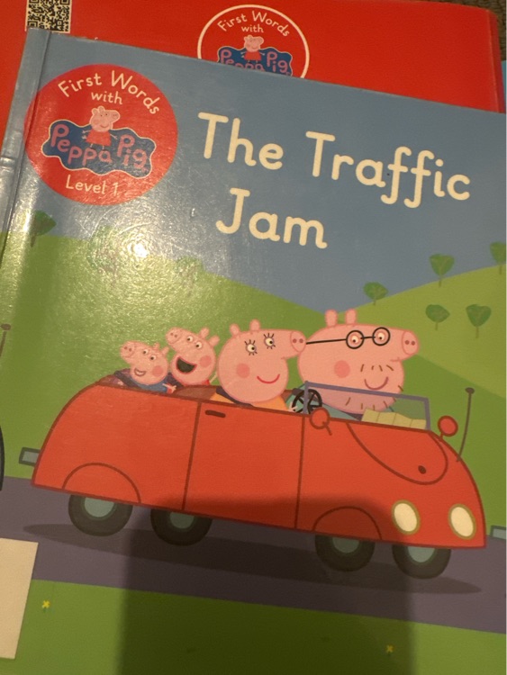 the traffic jam