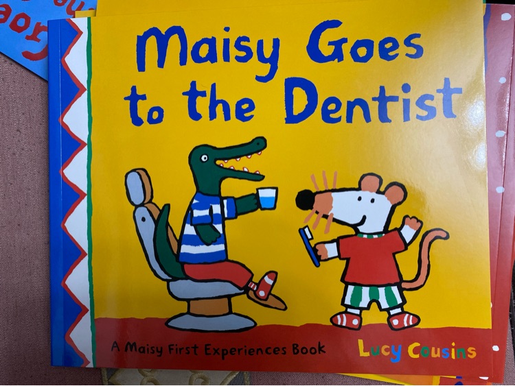 Maisy Goes to the Dentist