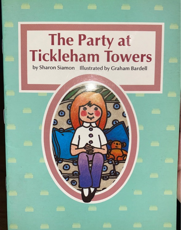 the party at tickleham towers