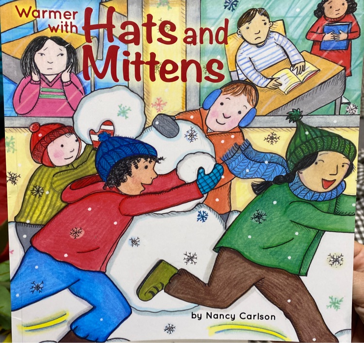 Hats and Mittens