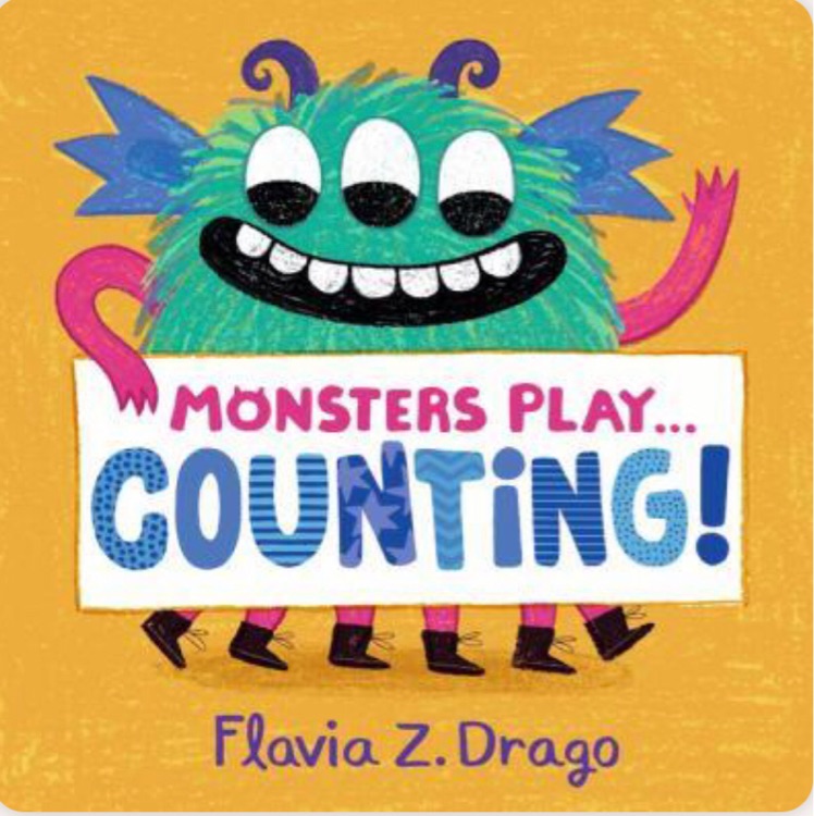 Monsters Play… Counting!