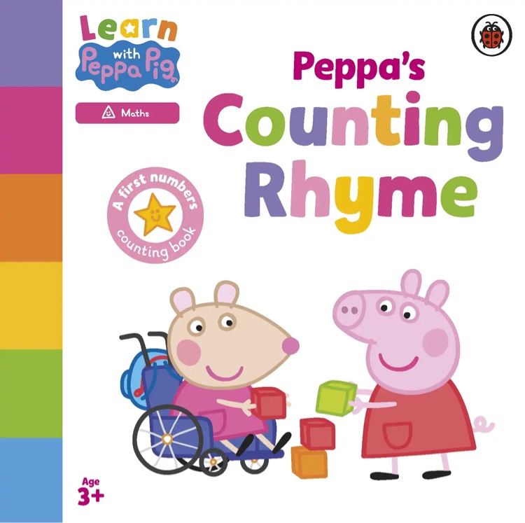 Peppa's Counting Rhyme