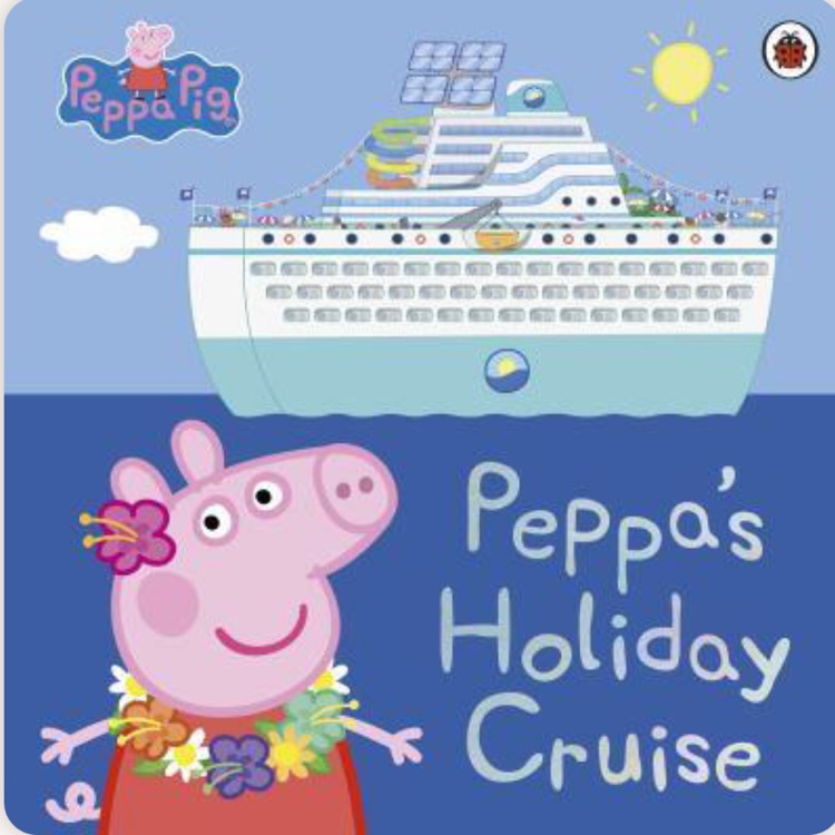 Pepper's Holiday Cruise