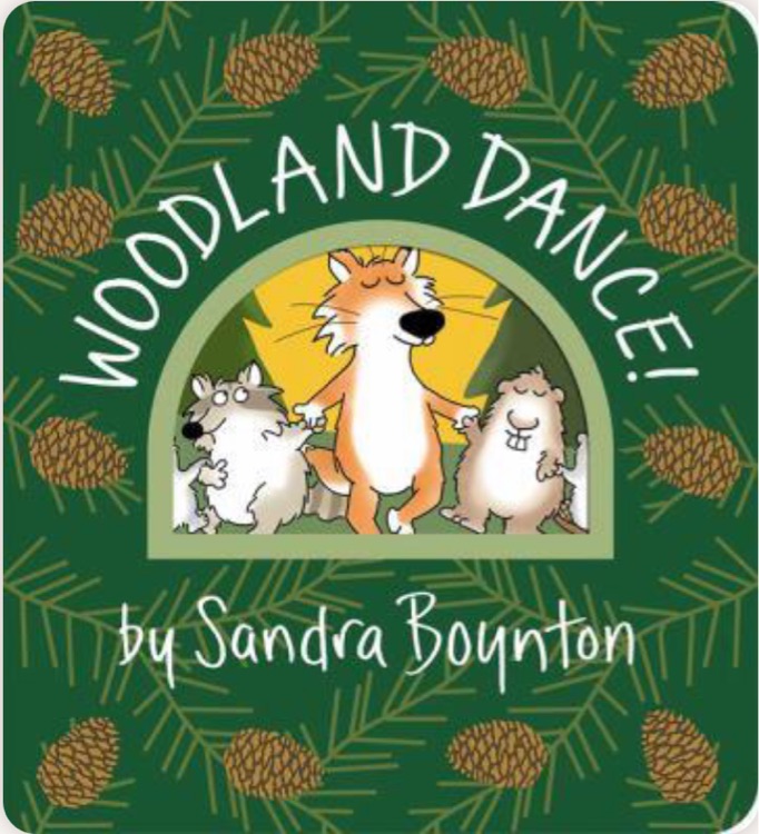 Woodland Dance!