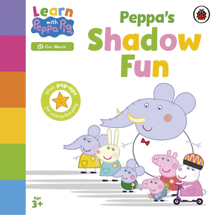 Peppa's Shadow Fun