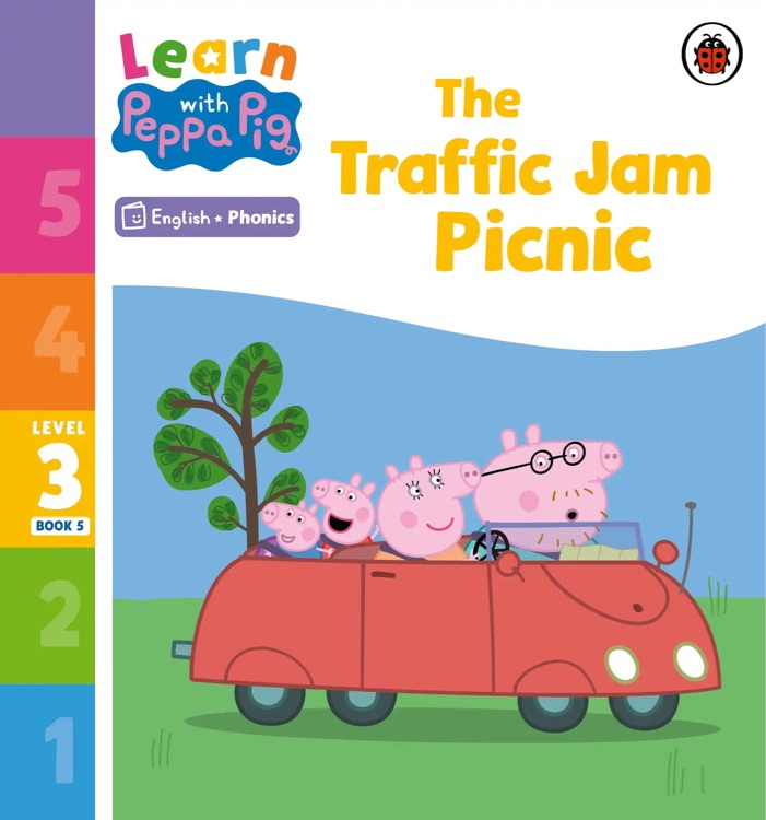 The Traffic Jam Picnic