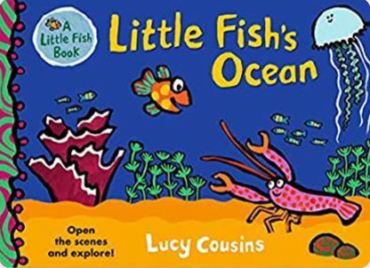 Little Fish's Ocean