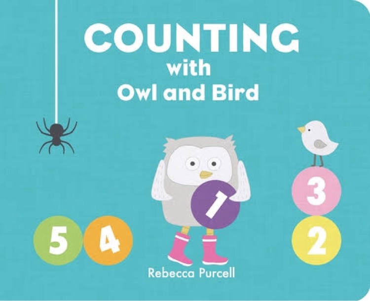 Counting with Owl And Bird