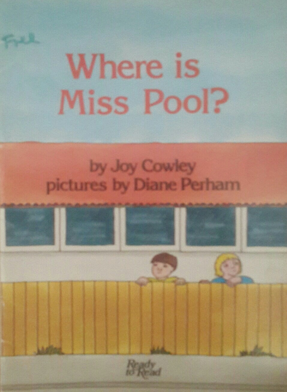 Where is miss pool