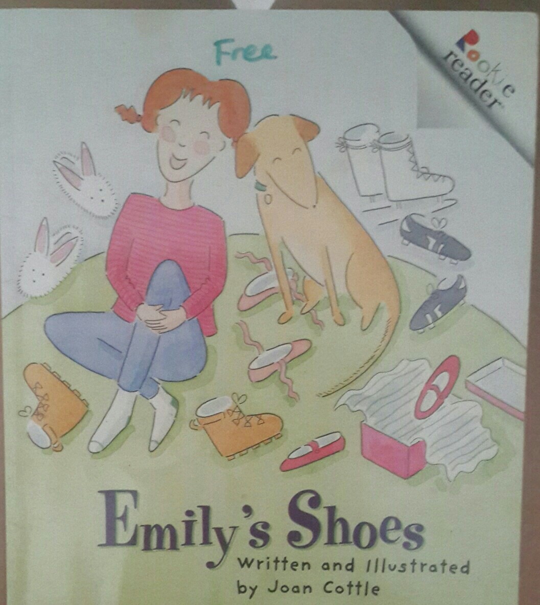 Emily,s shoes