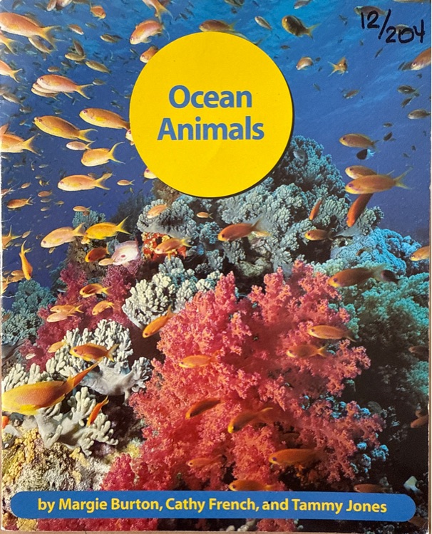 Ocean Animals