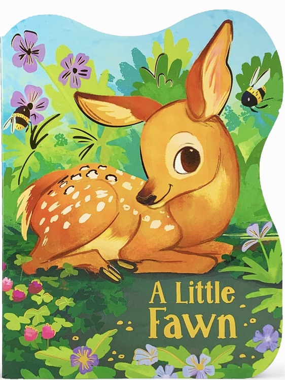 A Little Fawn