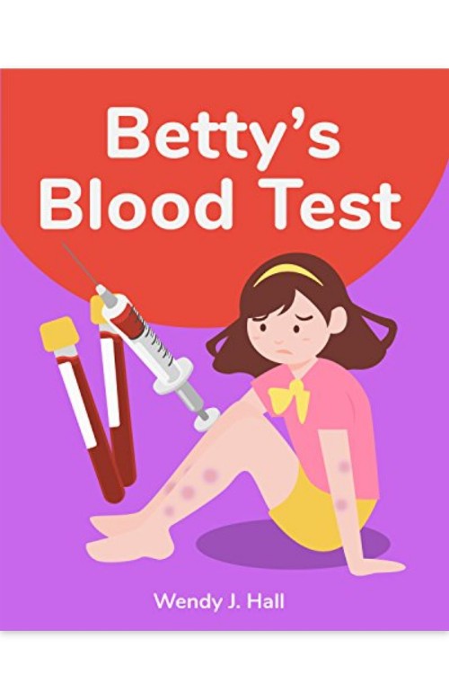 Betty's blood test