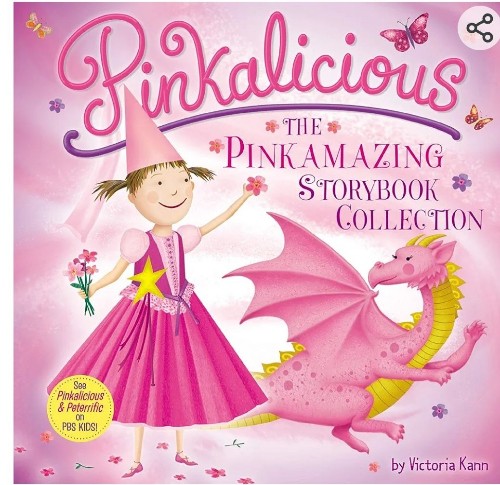 pinkalicious the pinkamazing story collection