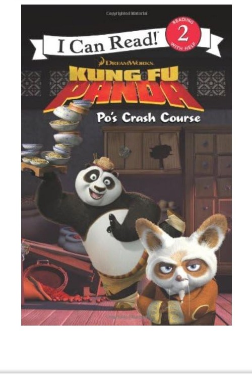 Kung Fu Panda: Po's Crash Course