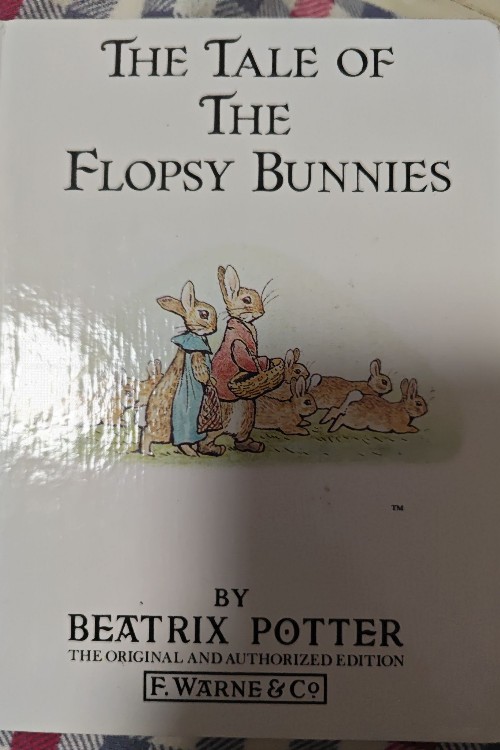 the tale of the flopsy bunnies