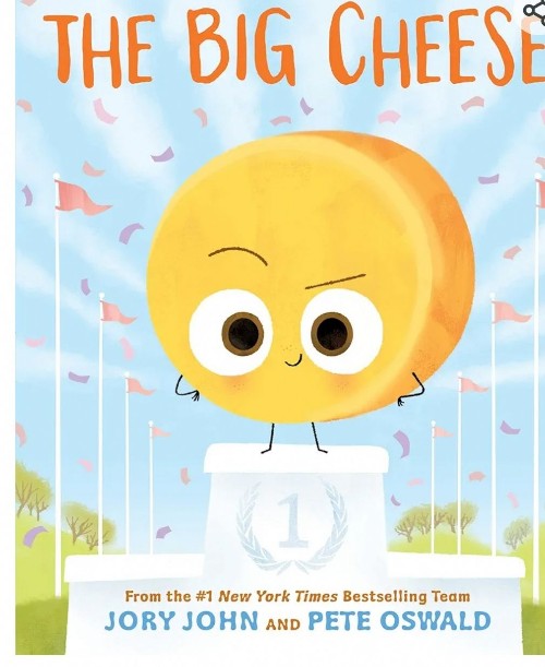 the big cheese