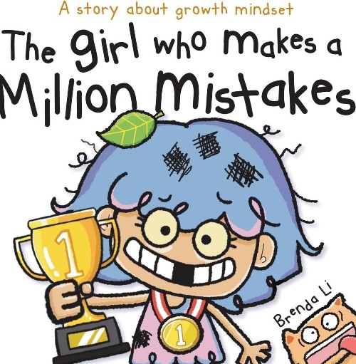 the girl who makes a million mistakes