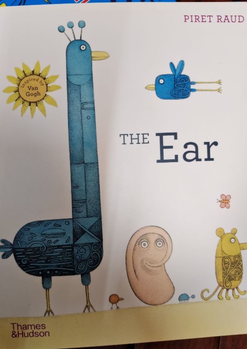 The EAR