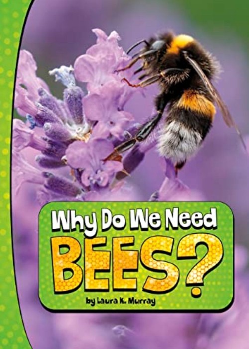 why do we need bees