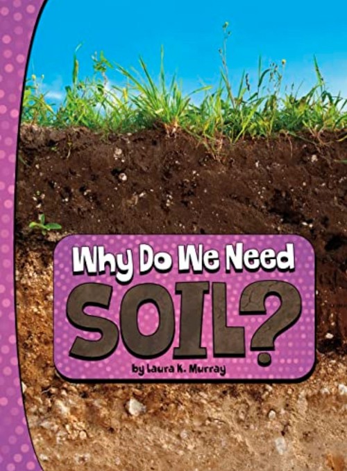 why do we need soil?