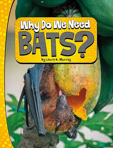 Why Do We Need Bats? (Nature We Need)