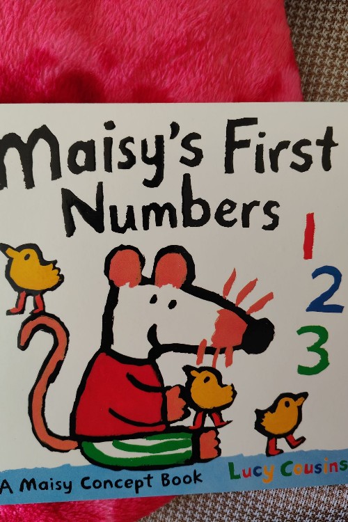 maisy's first number