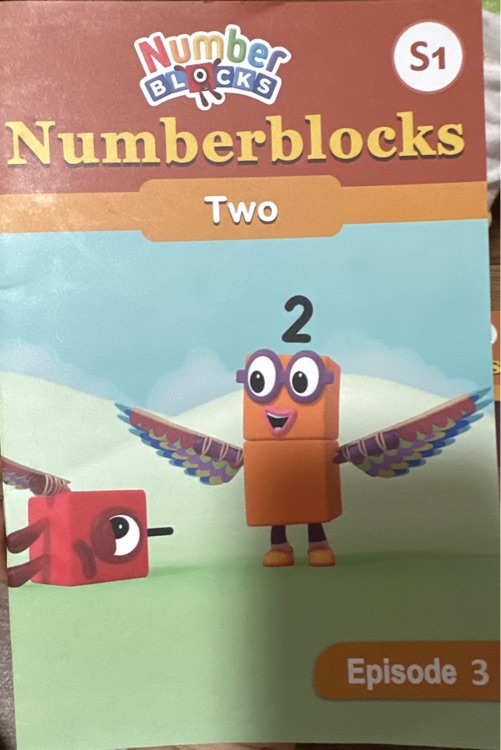 Numberblocks-s1-3 Two