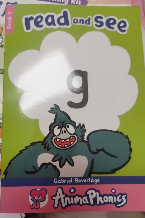 Read and see g