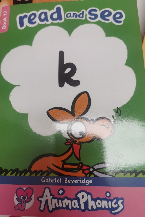 Read and see k