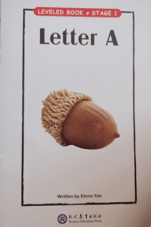 Letter A