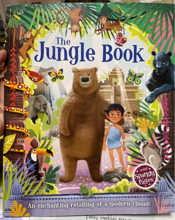 The Jungle Book (Classic Starts)