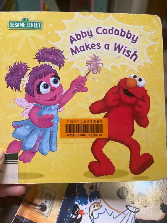 Abby cadabby make a wish