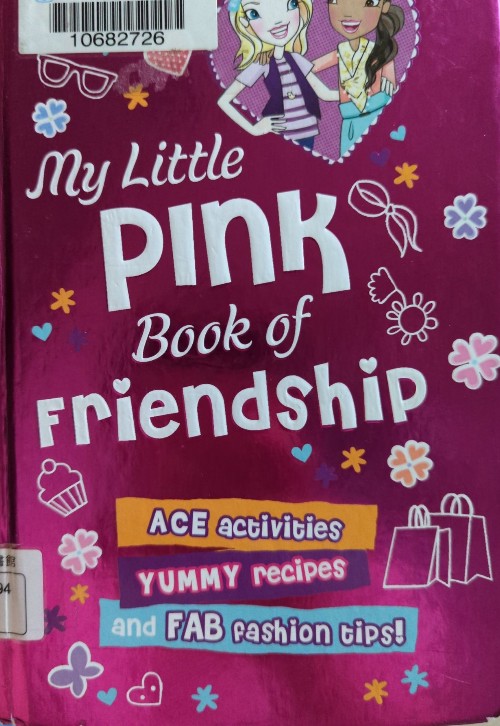 My little pink book of friendship