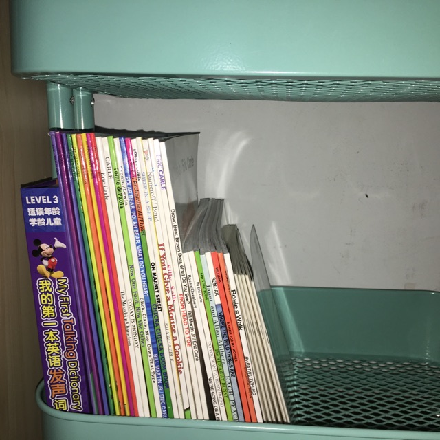 不怕書多，總有辦