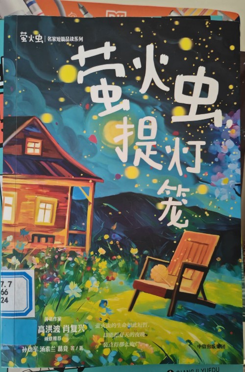 萤火虫提灯笼