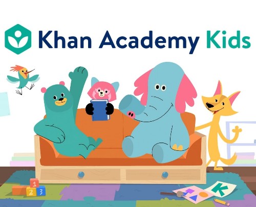 Khan Academy Kids