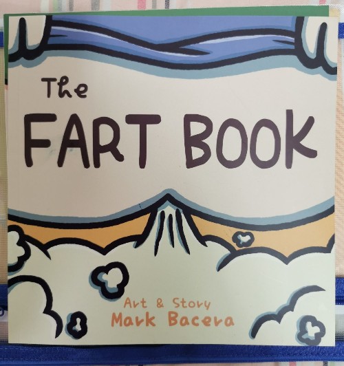 the fart book