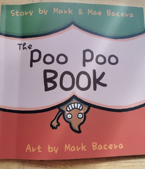 the poo poo book