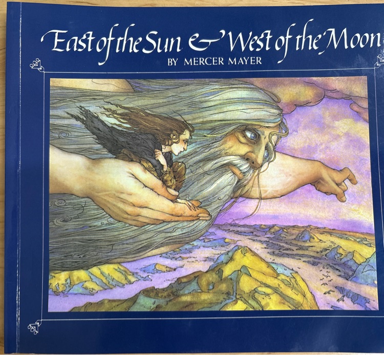 East of the sun west of the moon