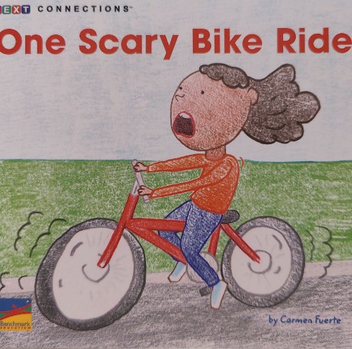 One Scary Bike Ride