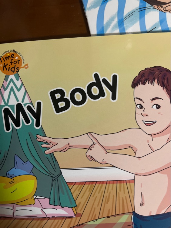 my body