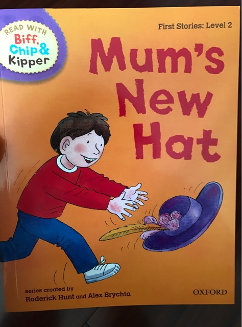 mum's   new hat