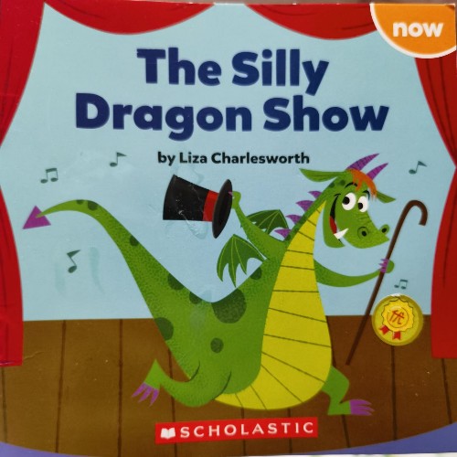 The silly dragon show