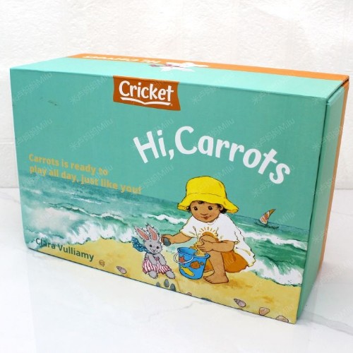 Hi, Carrots(全12冊(cè))