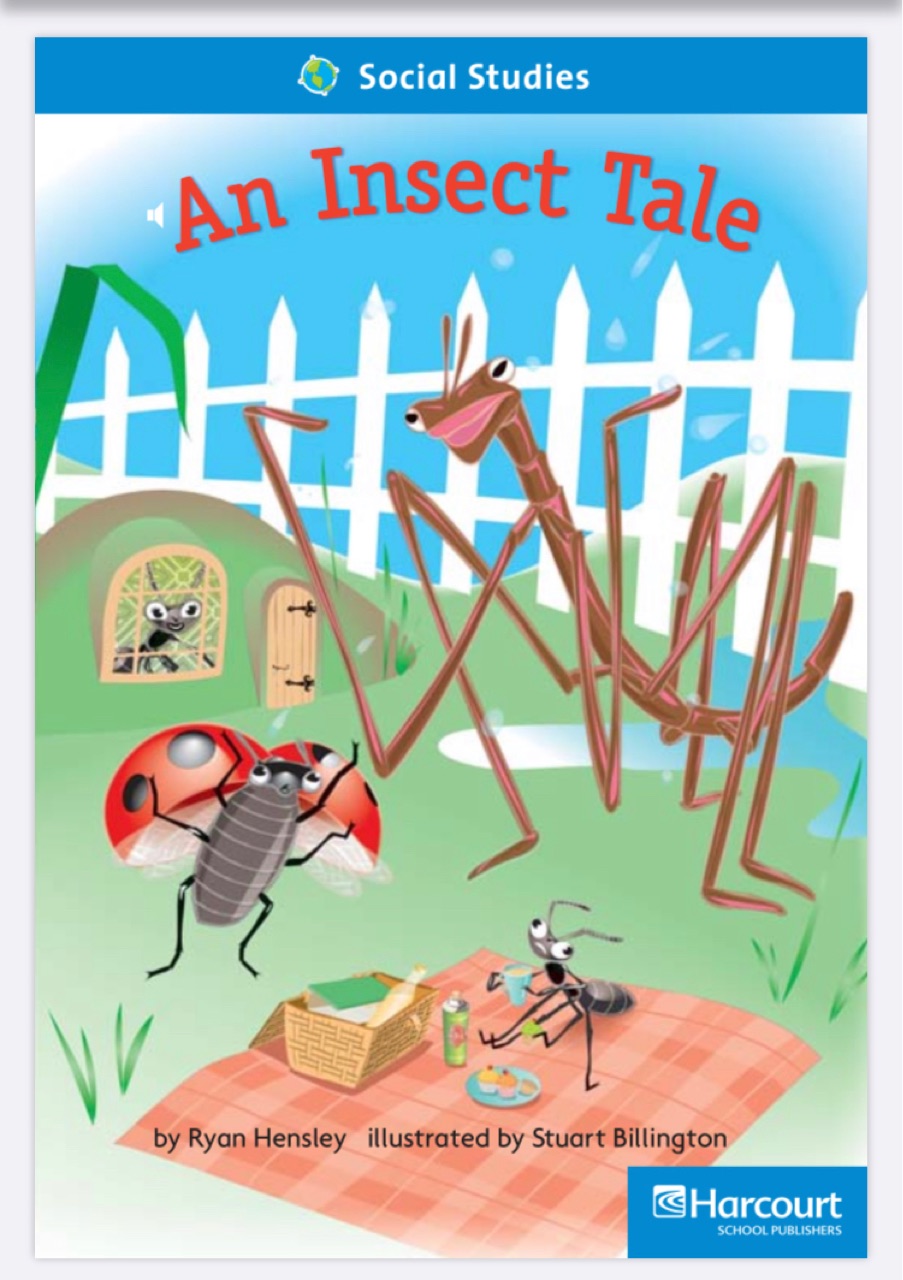 An insect tale