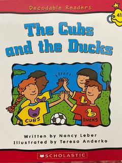 The Cubs and the Ducks