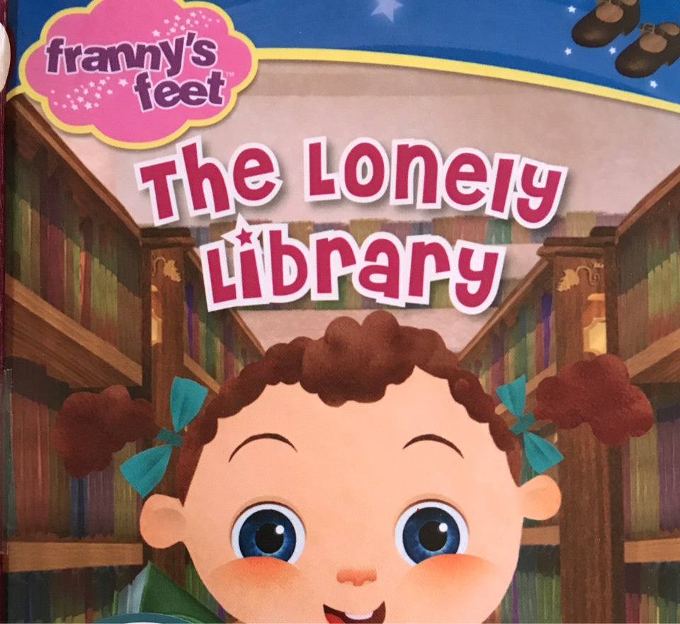 The lonely library