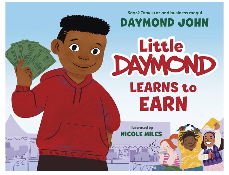 Little daymond learns to earn